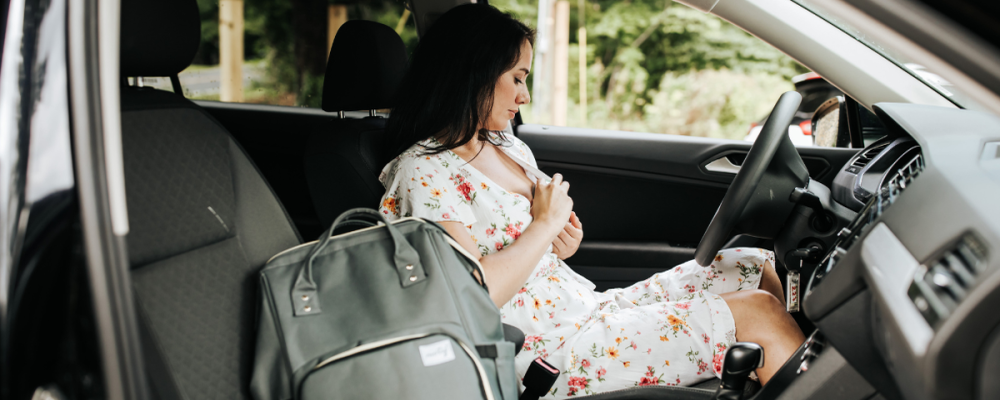 Flyte Gate Check Bag For Car Seats - by The Little Stork