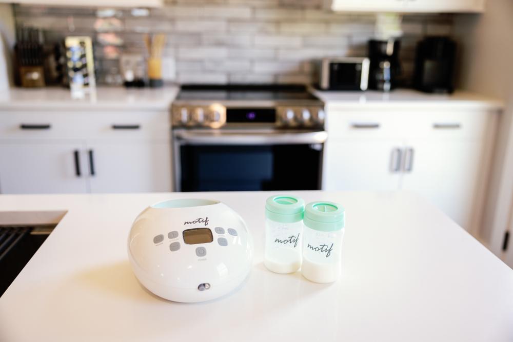 Motif Luna Collection Containers