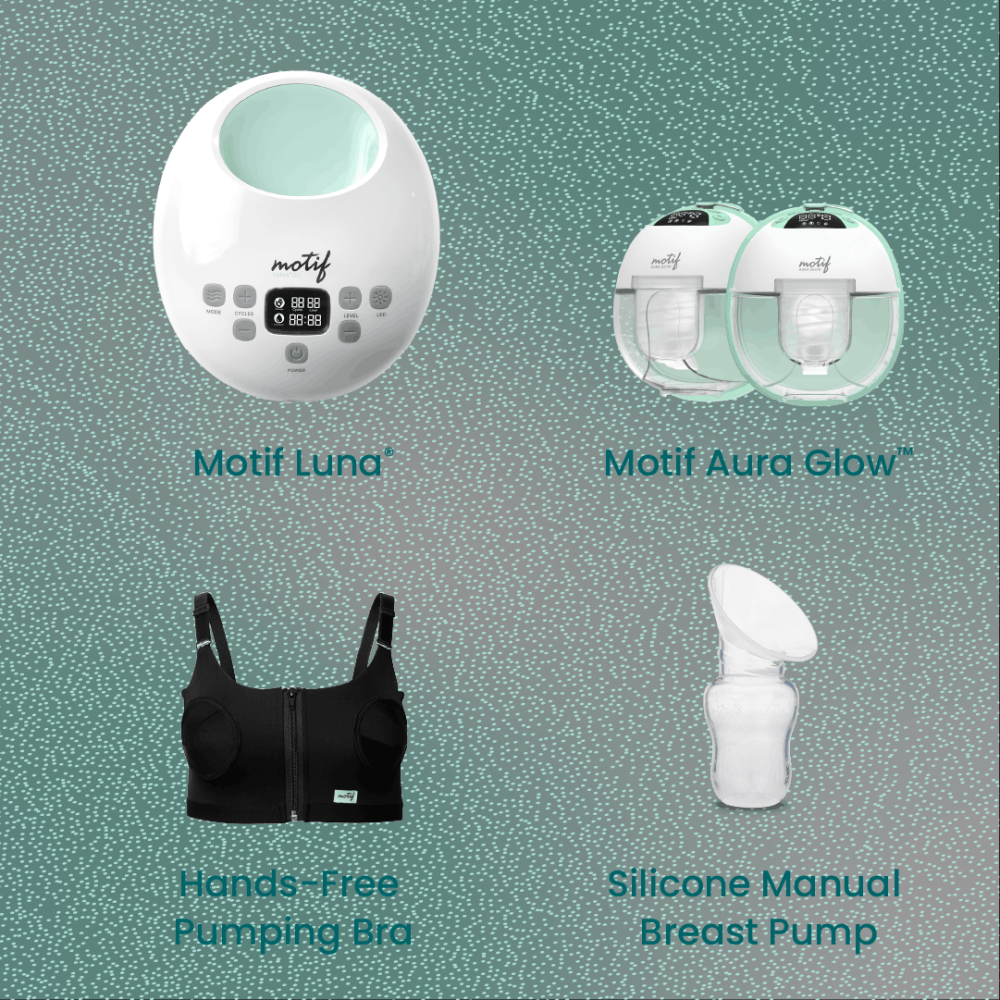 mother's day gifts for breastfeeding moms