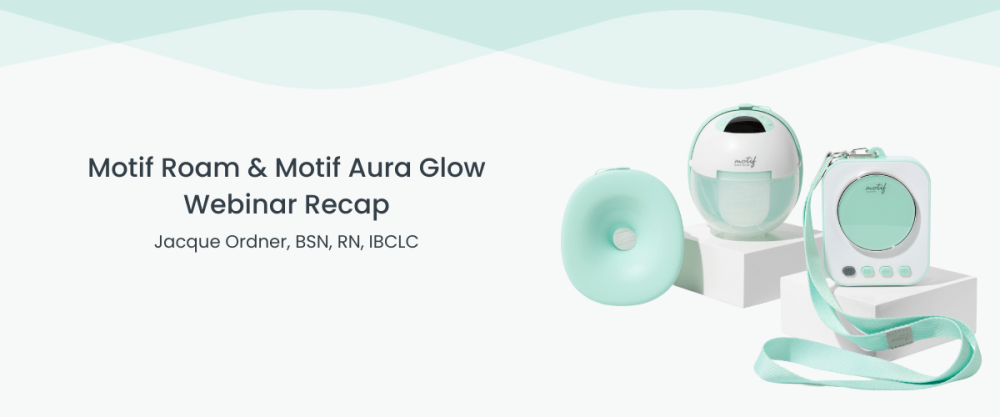 Motif Roam and Motif Aura Glow Webinar Recap