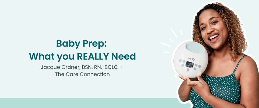 Baby Prep: What you REALLY Need Baby Prep: What you REALLY Need