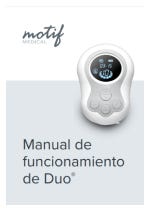Product Manual - Spanish