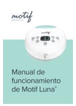 Luna Without Battery Product Manual - Spanish