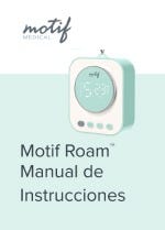 Motif Roam Pump Manual - Spanish