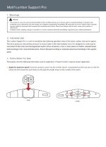 Instructions for Use
