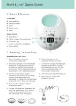 Luna Without Battery Quick Guide