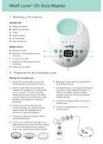 Luna With Battery Quick Guide -Spanish