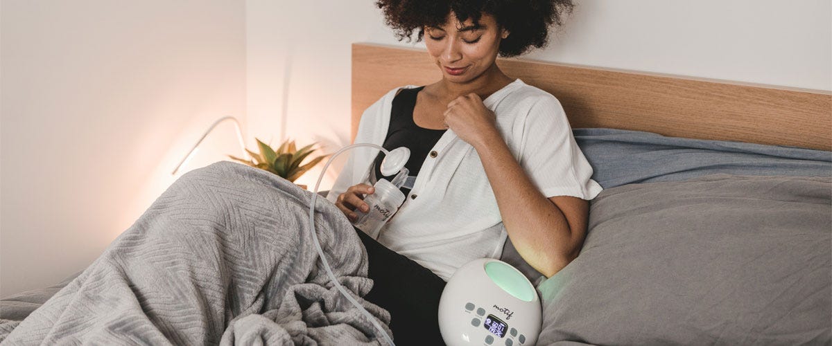 Best Breast Pumping Positions and Techniques