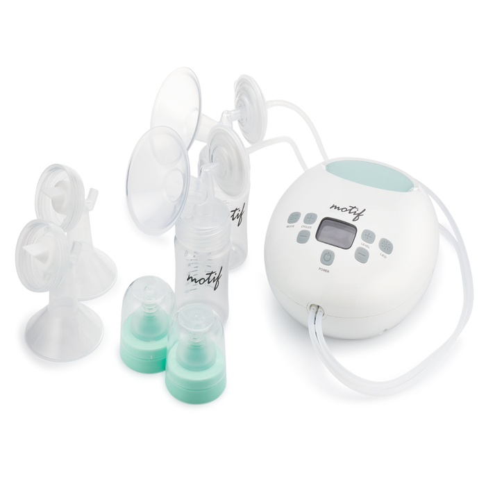 Motif Luna Double Electric Breast Pump (NEW- Only OPENed BOX) for sale  online