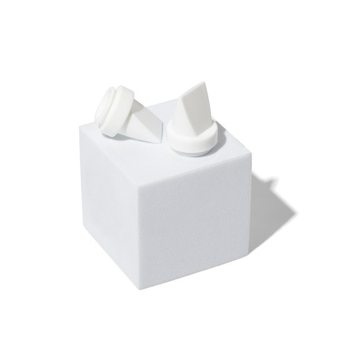 Motif Aura Glow Duckbill Valves