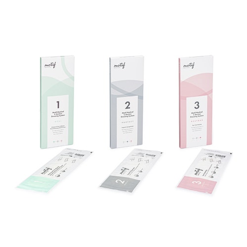 C-Section Dressing System