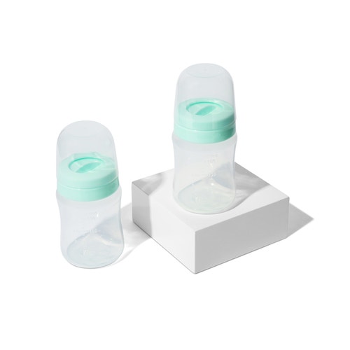 Duo Milk Storage Containers