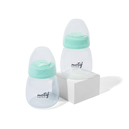 Motif Aura Glow Bottles