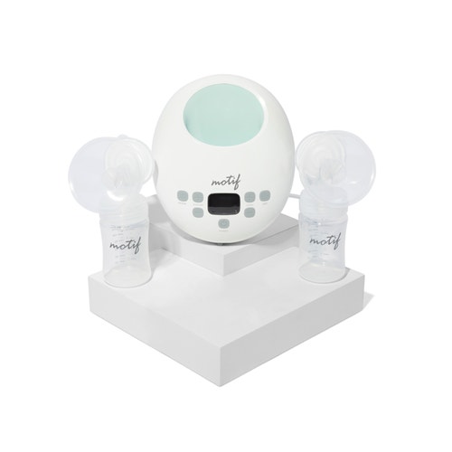 Motif Luna with Battery Double Electric Breast Pump