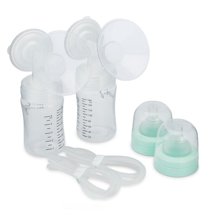 Motif Luna Double Pumping Resupply Kit with standard size 24MM