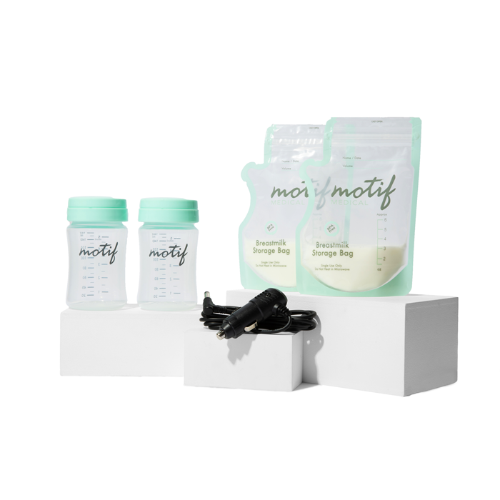 Motif Luna Pumping Essentials Kit
