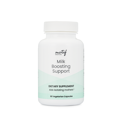 Milk Boosting Support