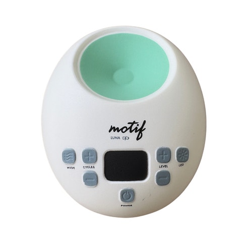 Motif Luna Stress Ball
