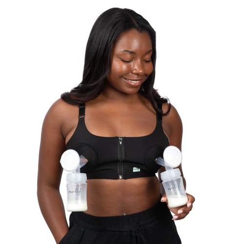 Hands-Free Pumping Bra