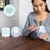 Motif Roam™ Breast Pump With Breast Milk Collection Cups