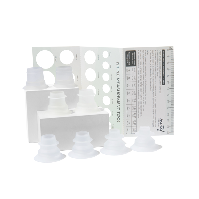 Motif Roam™ Breast Pump With Breast Milk Collection Cups 