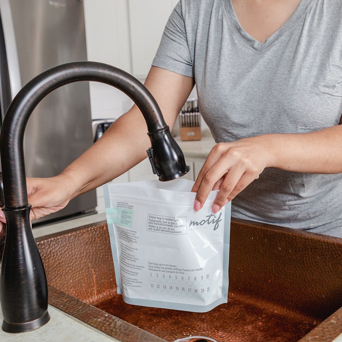 Micro-Steam Sterilizer Bags