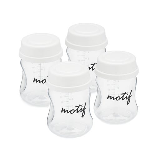 Twist Milk Collection Containers 4-PACK