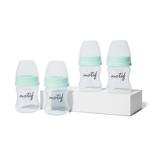 Twist Milk Collection Containers 4-PACK