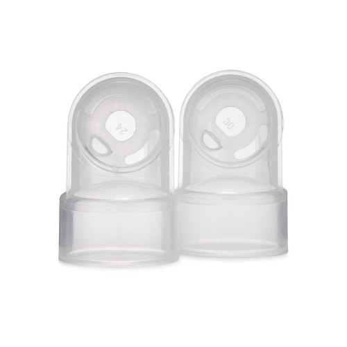 Twist Valves and Membranes