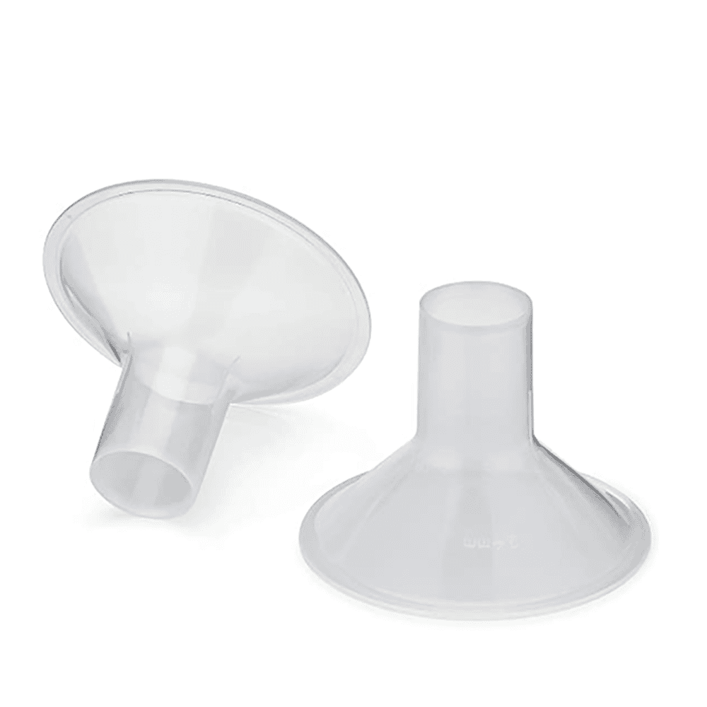 Twist Breast Pump Breast Shield Connectors