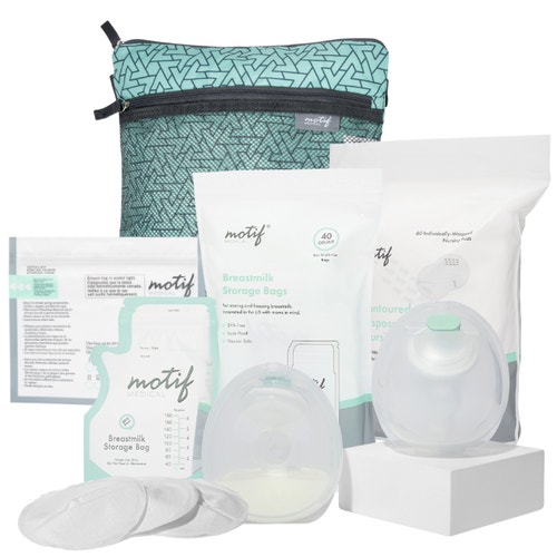 Pumping Moms Starter Bundle