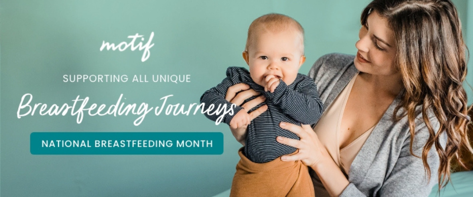 Celebrating Your Unique Breastfeeding Journey