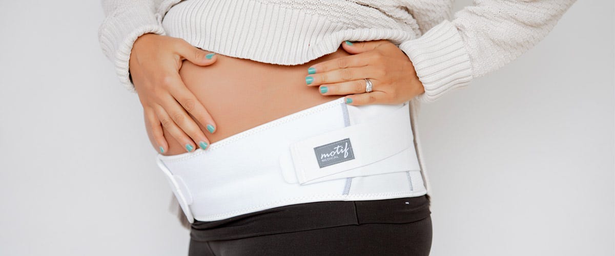 Why You Might Need a Pregnancy Band