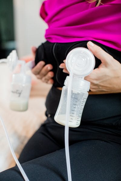 Postpartum Compression: How Tight Should It Be?