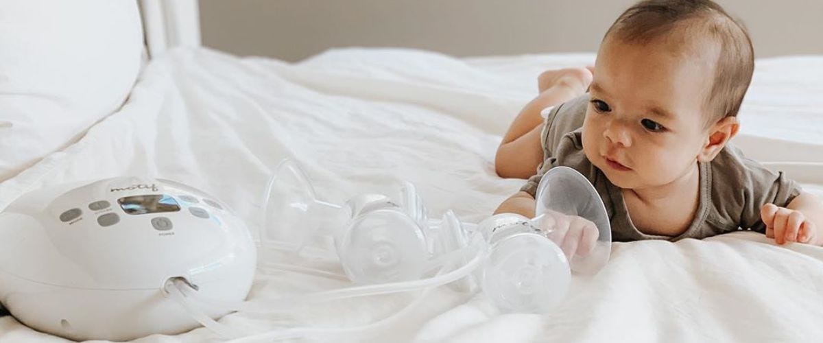 5 Ways to Make Breastfeeding More Comfortable