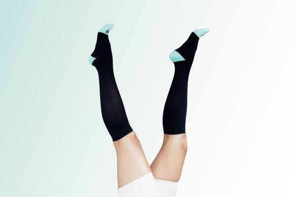 Compression Socks: Why You'll Want Them Postpartum