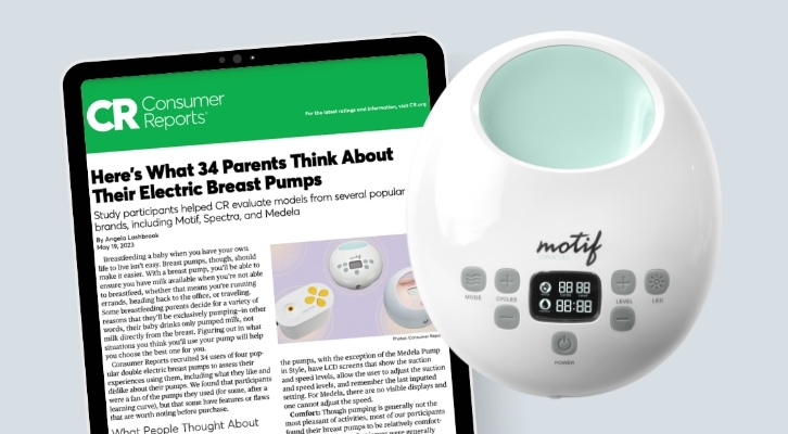 5 Best Breast Pumps in 2023