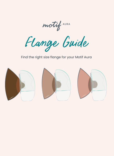 Motif Aura is a wearable, wireless breast pump built for the modern Mom  on-the-go. Designed to fit in your bra, the Motif Aura is hands-free,  powerful and discreet.
