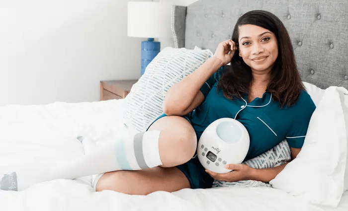 Motif Medical on Instagram: Make 2024 the year of comfort and convenience!  💖 Introducing Motif's Pumping Bra 2.0 – designed with back clasps, a  zipper front, and an extender for a customizable