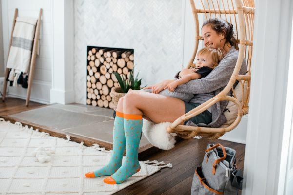 Prenatal & Postpartum Compression Socks
