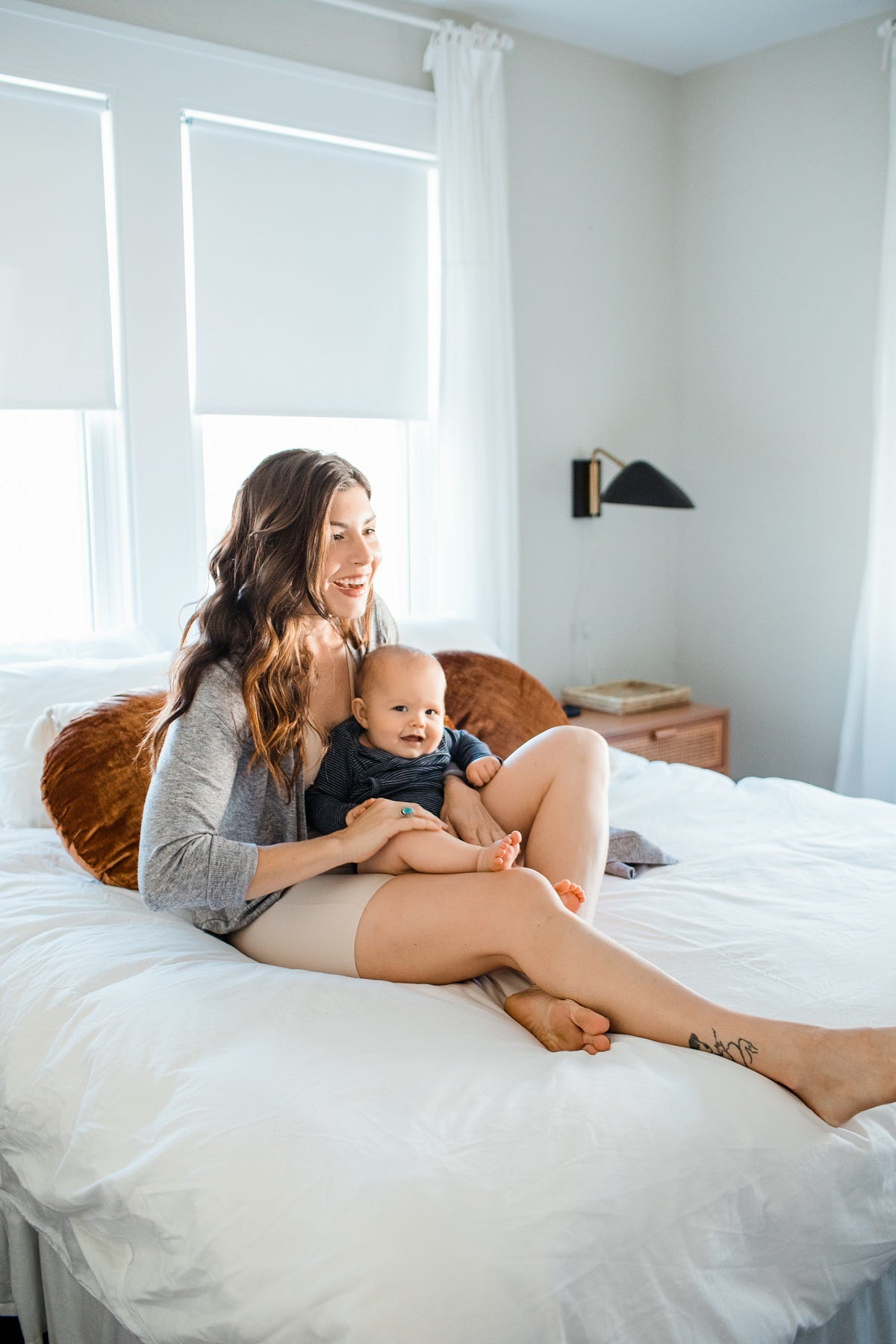 Postpartum Home Care Tips for New Moms