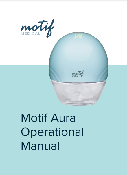 Motif Medical Launches Motif Aura, Its First Wearable Pump