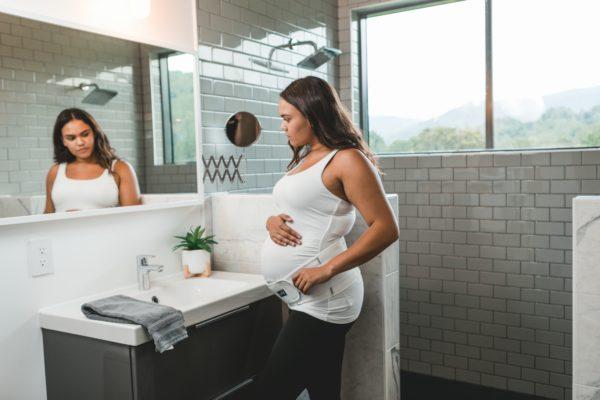 Pregnancy Back Brace