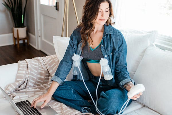 Best Breast Pumping Positions and Techniques