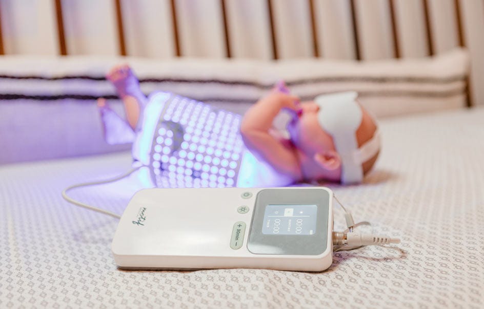 BiliTouch™ Phototherapy Blanket