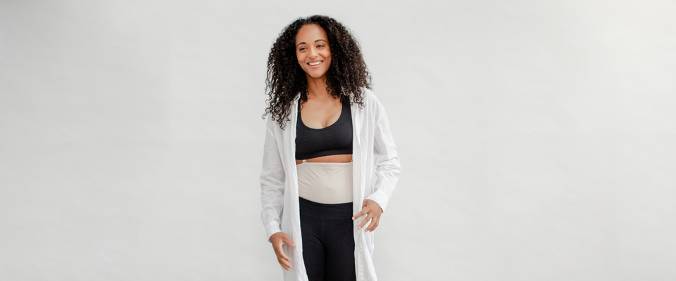 How Postpartum Compression is Different from Shapewear