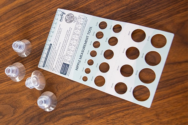 motif medical breast nipple ruler