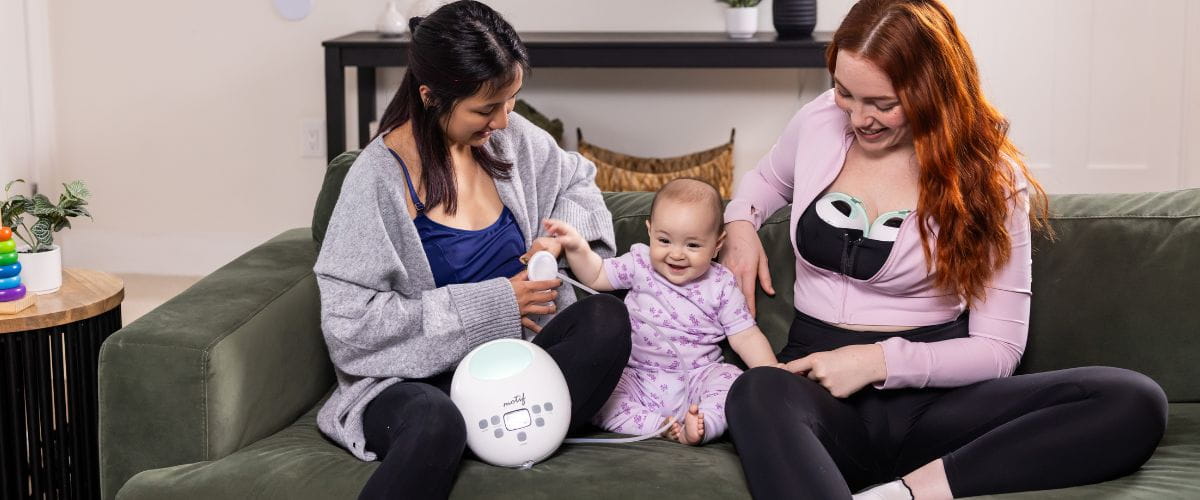 What to Look for When Choosing a Breast Pump What to Look for When Choosing a Breast Pump
