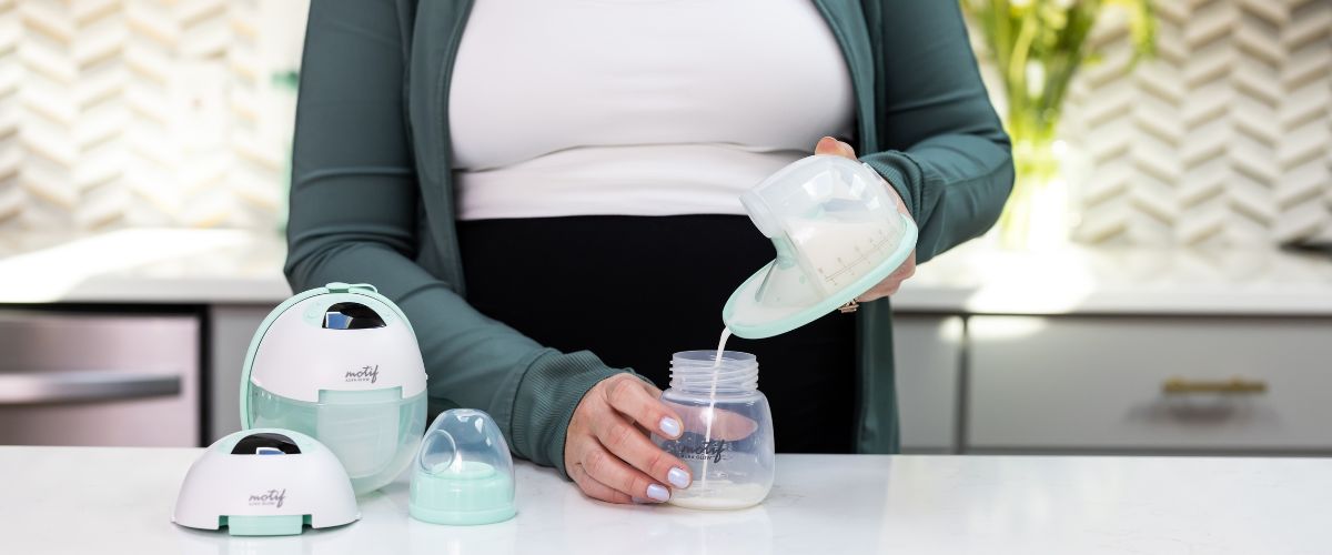 Choosing the Right Motif Medical Breast Pump for Your Busy Life