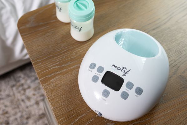 Motif Luna Breast Pump